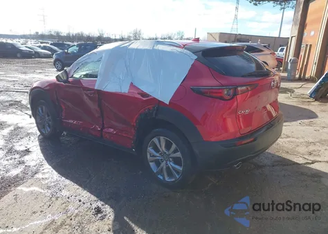 2022 Mazda Cx-30 Premium z USA, uszkodzony, nr VIN 3MVDMBDL8NM429007